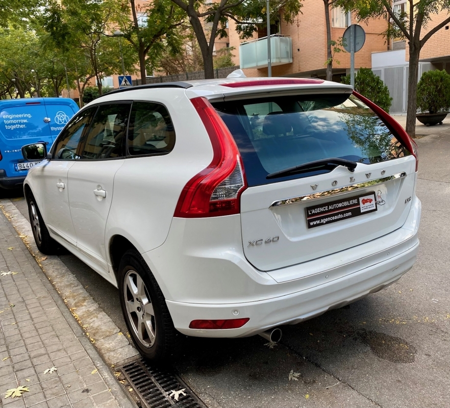 Volvo XC60 — 5