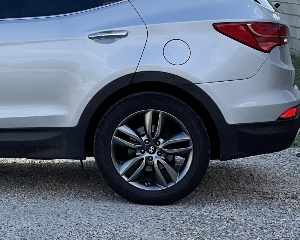 Hyundai Santa Fe — 20