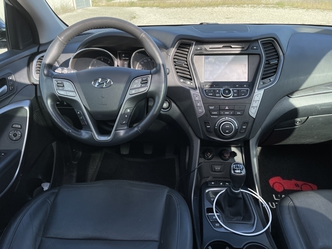 Hyundai Santa Fe — 13