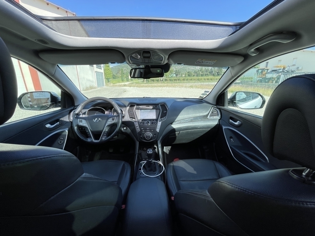 Hyundai Santa Fe — 11