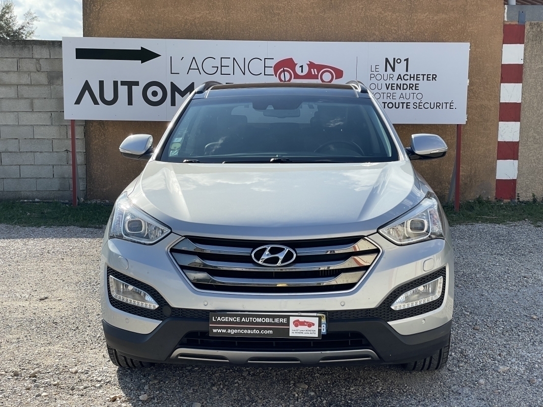 Hyundai Santa Fe — 8