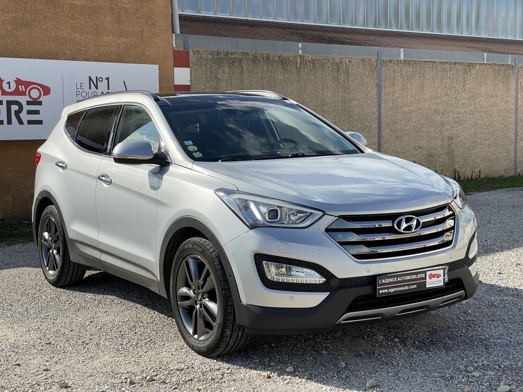 Hyundai Santa Fe — 7