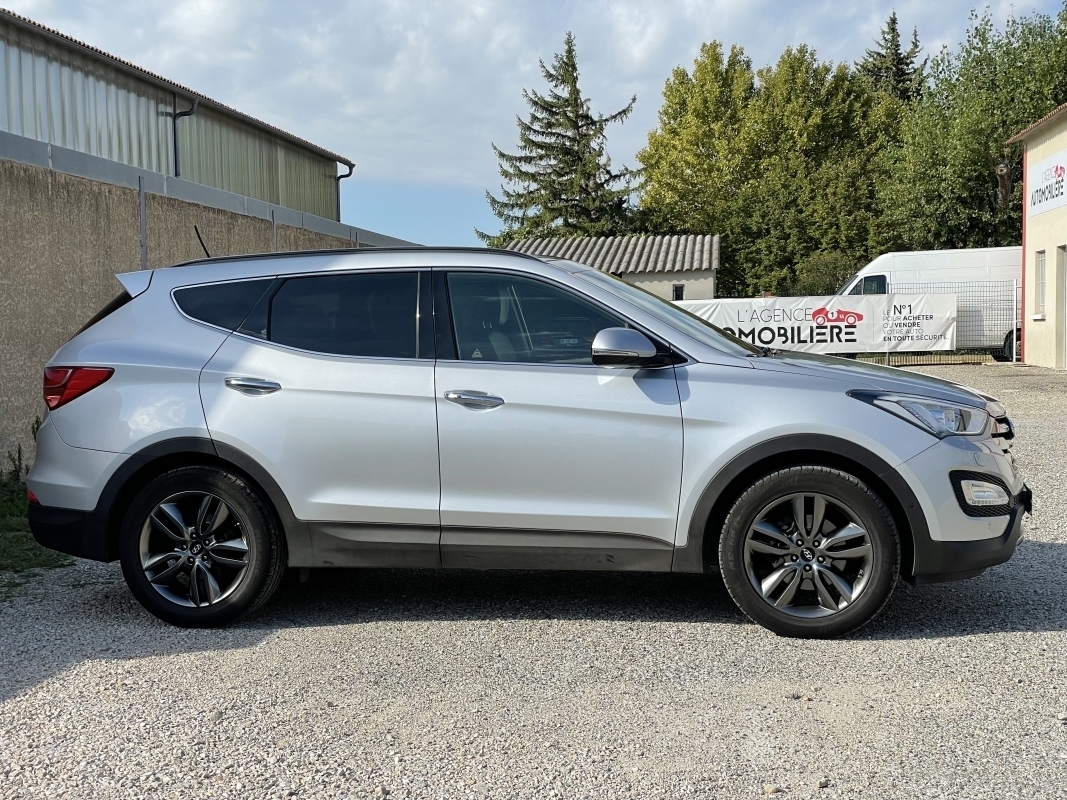 Hyundai Santa Fe — 6