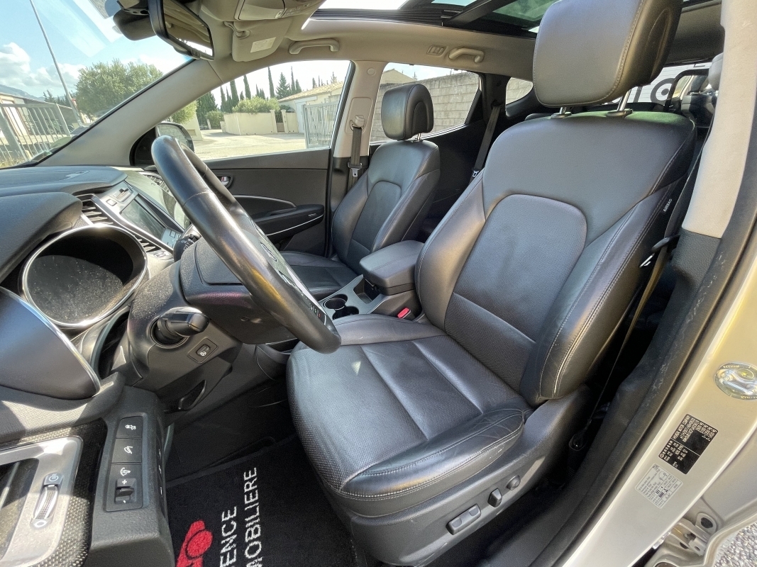 Hyundai Santa Fe — 10