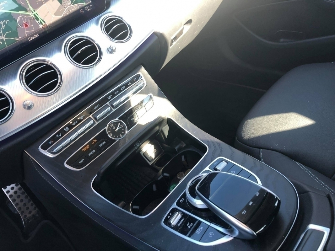 Mercedes Classe E — 27