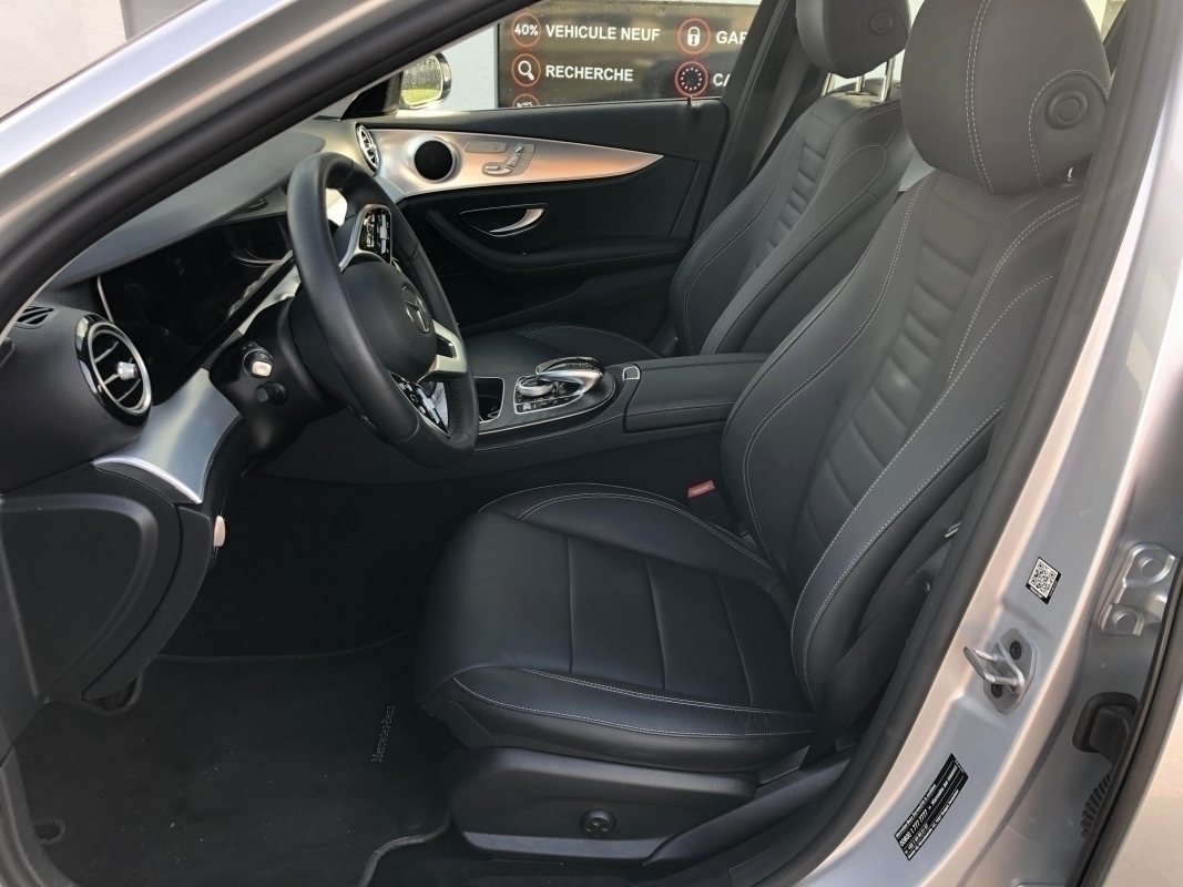 Mercedes Classe E — 11