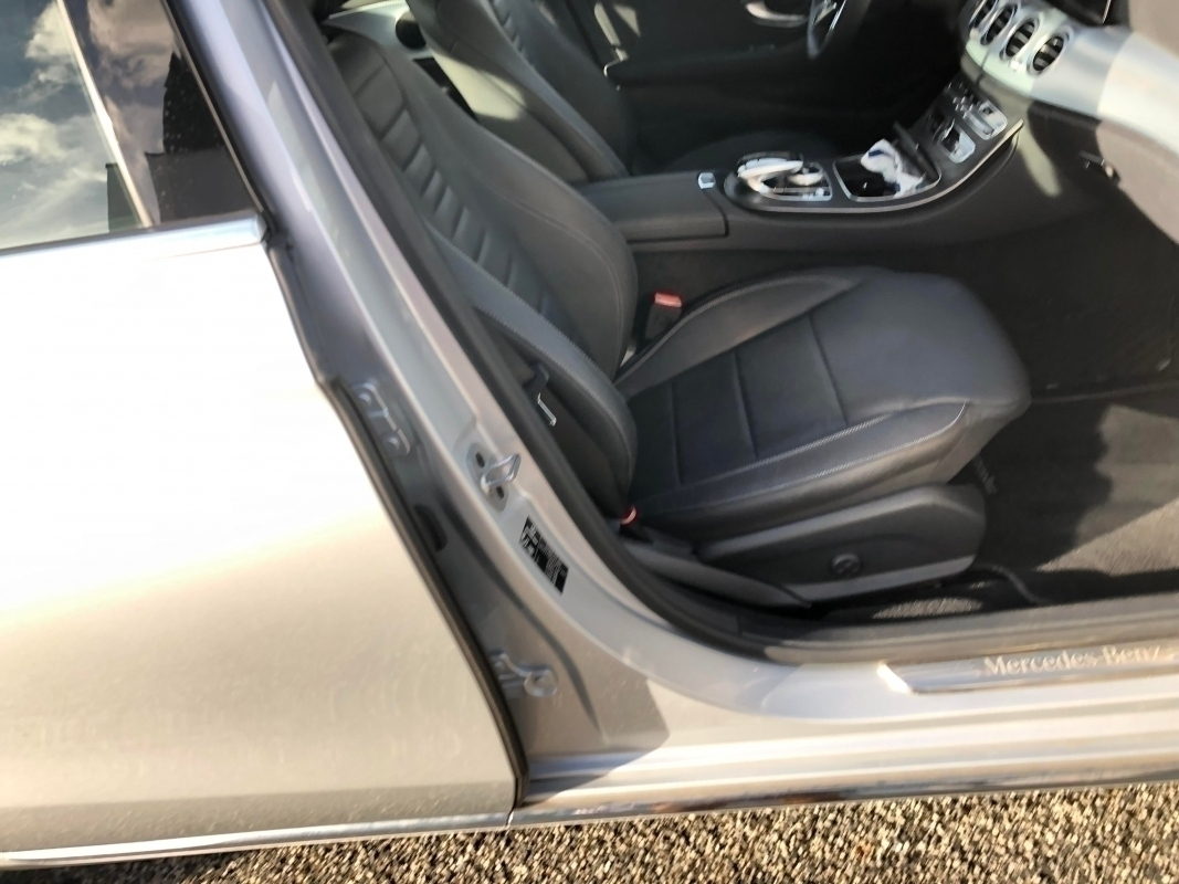 Mercedes Classe E — 14