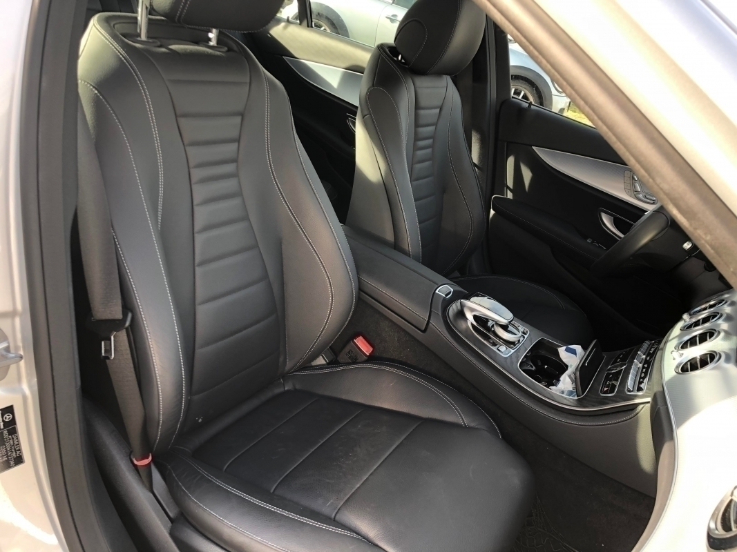 Mercedes Classe E — 13