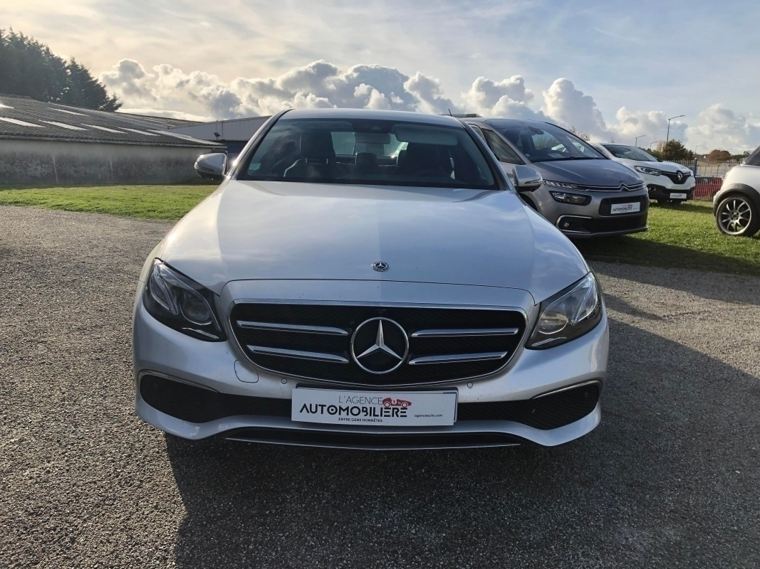 Mercedes Classe E — 2