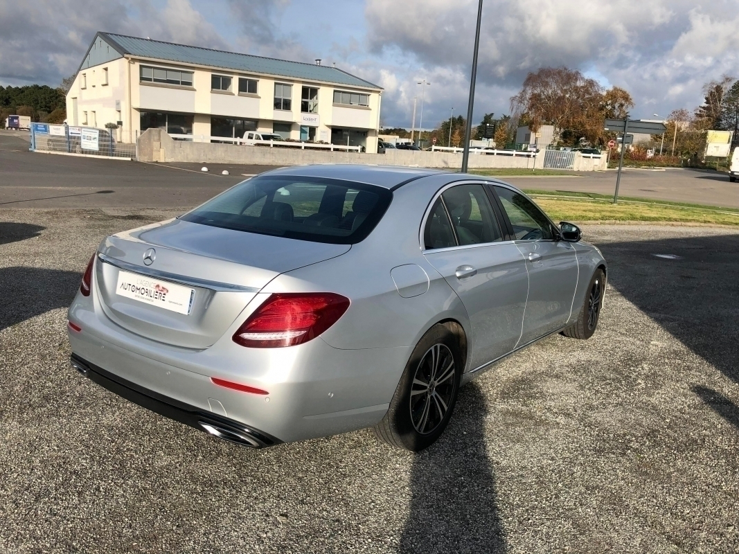 Mercedes Classe E — 5
