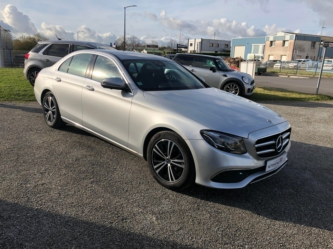 Mercedes Classe E — 3