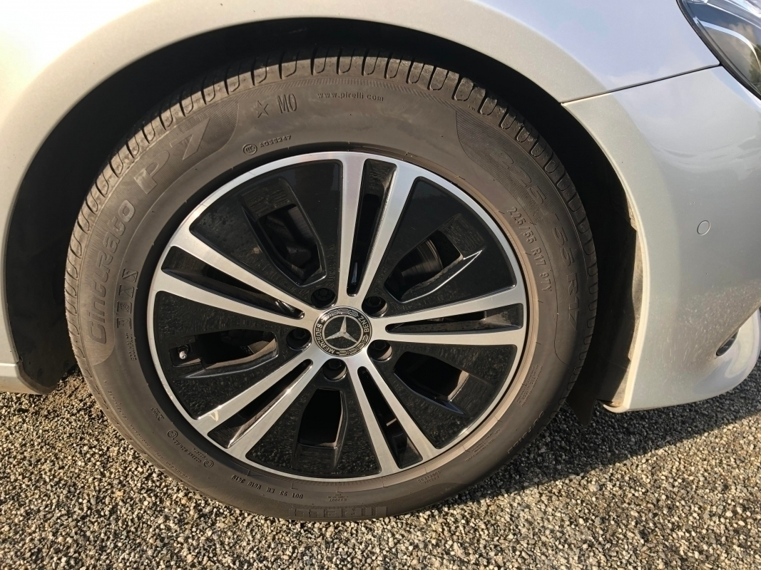 Mercedes Classe E — 19