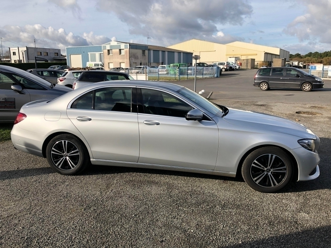 Mercedes Classe E — 4