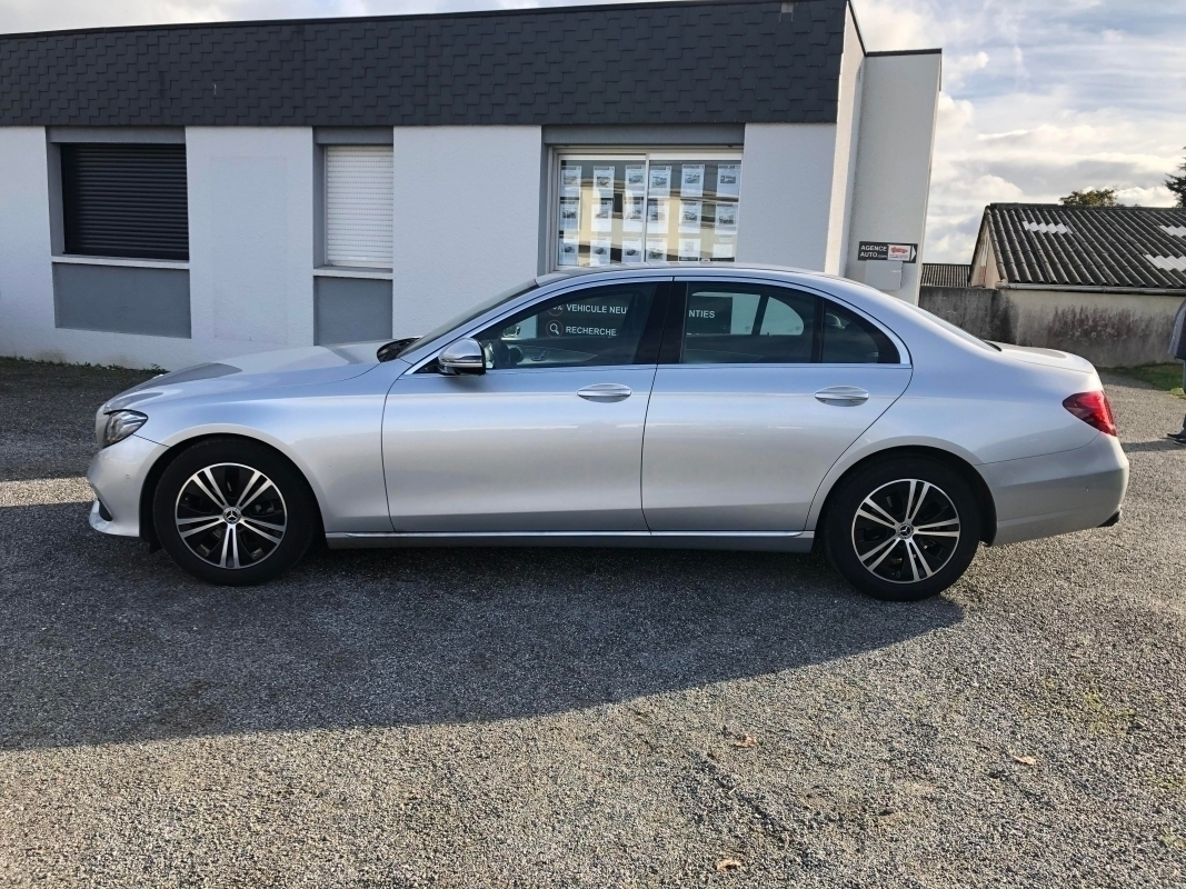 Mercedes Classe E — 8