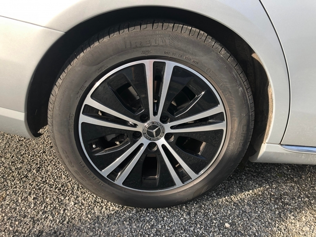 Mercedes Classe E — 20