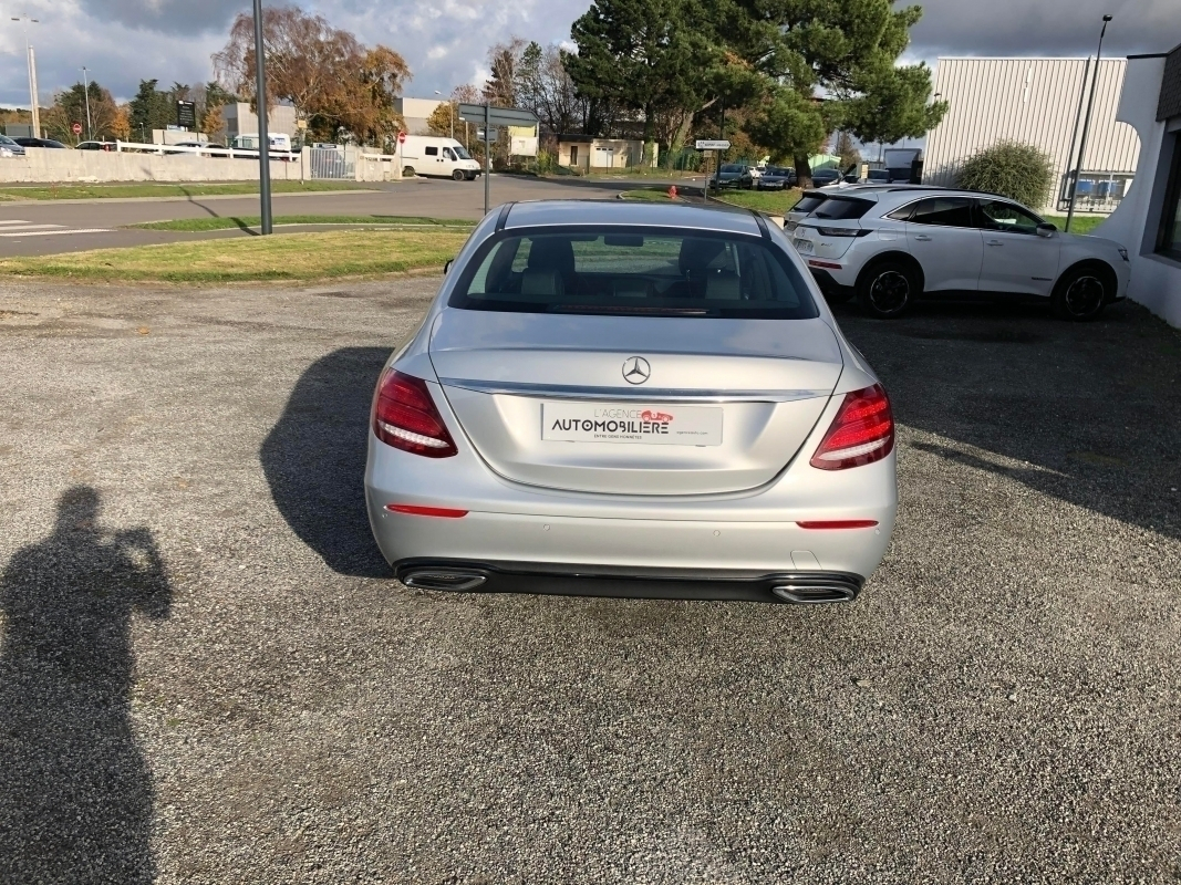 Mercedes Classe E — 6