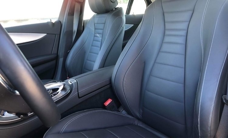 Mercedes Classe E — 12