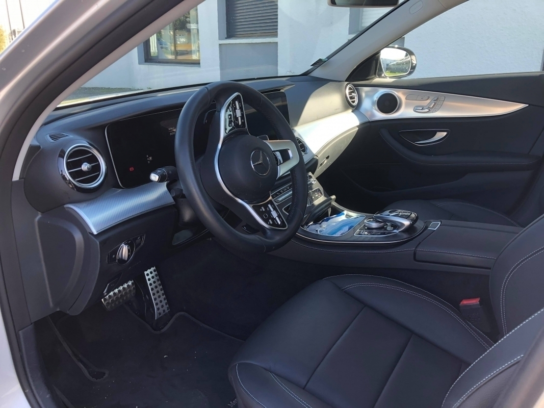 Mercedes Classe E — 9