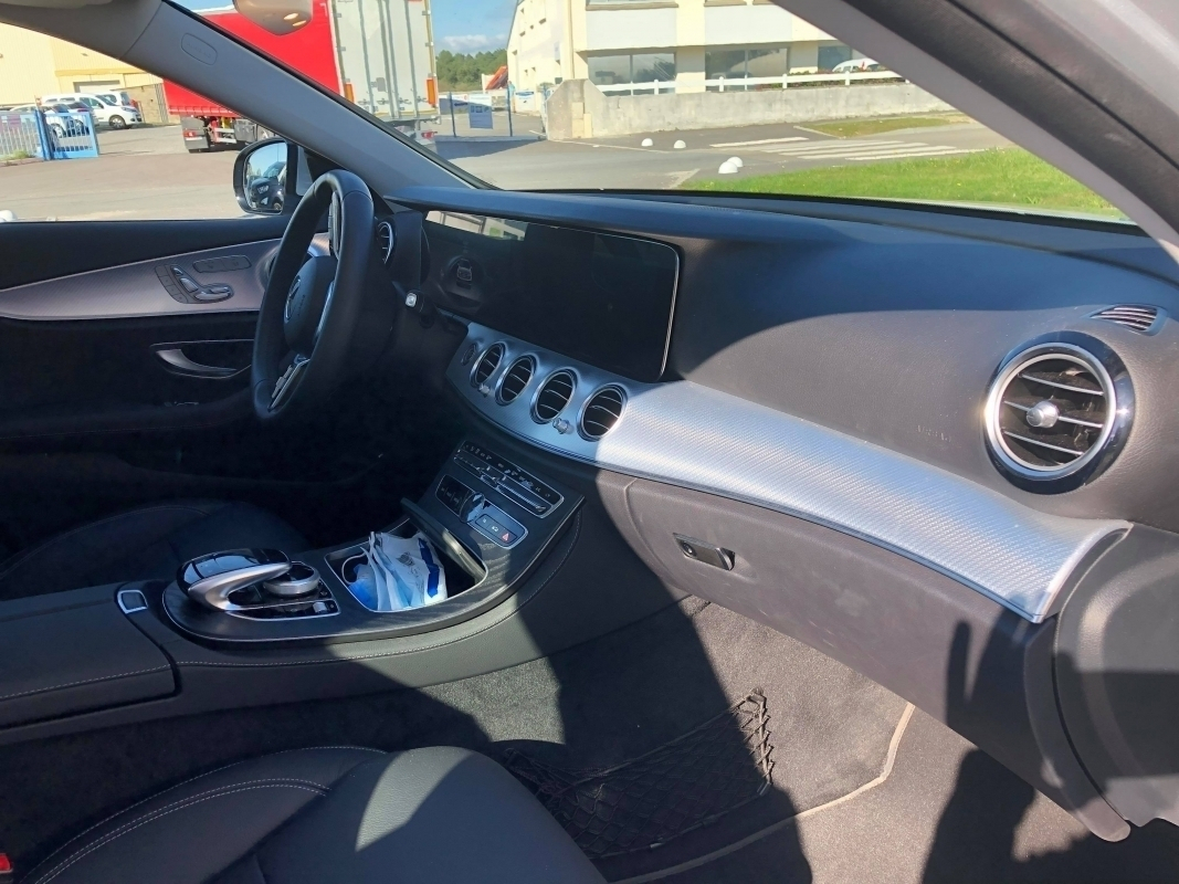 Mercedes Classe E — 10