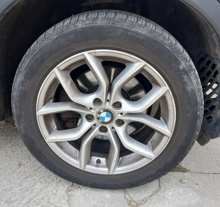 Bmw X3 — 15