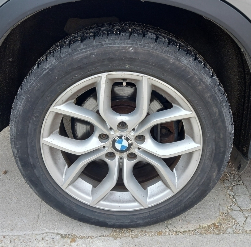 Bmw X3 — 16