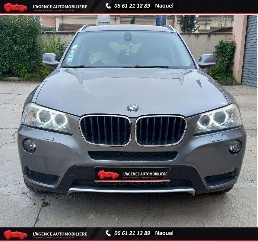 Bmw X3 — 2