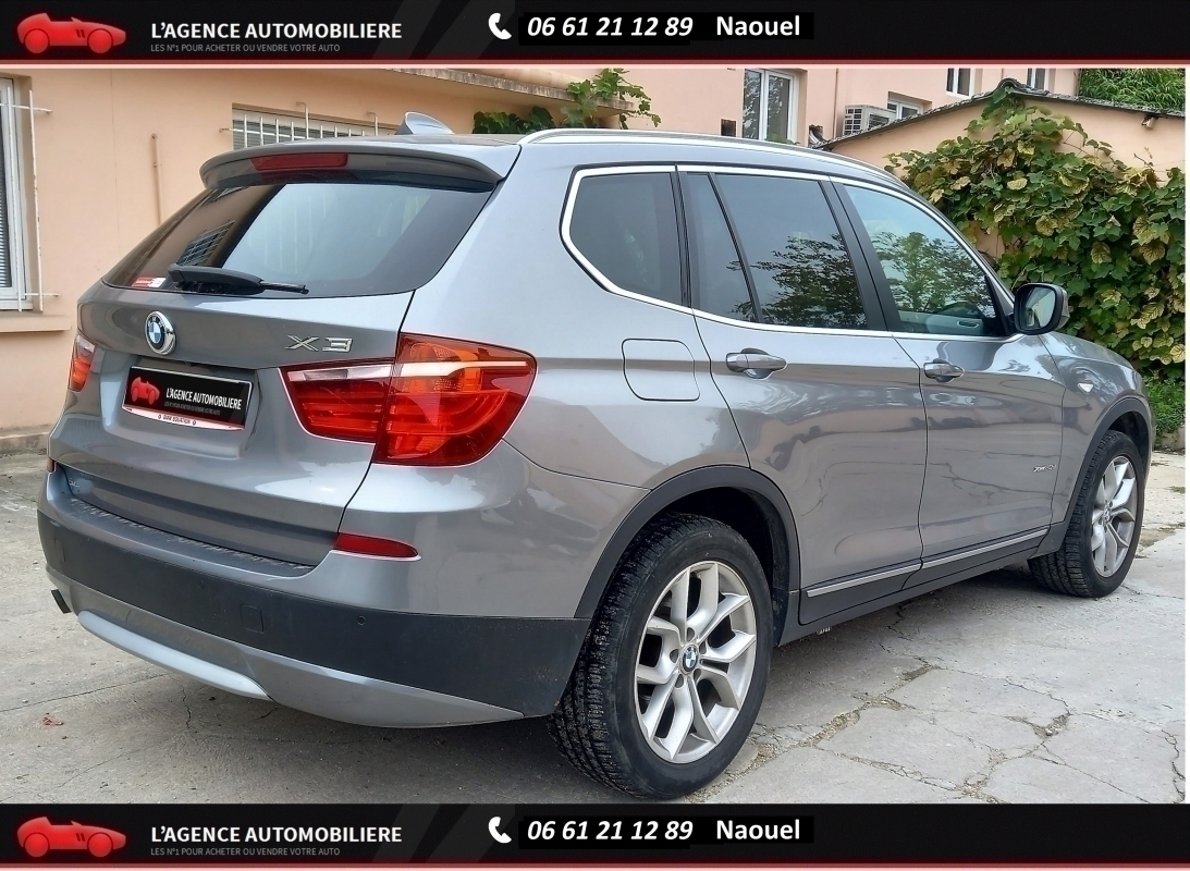 Bmw X3 — 4