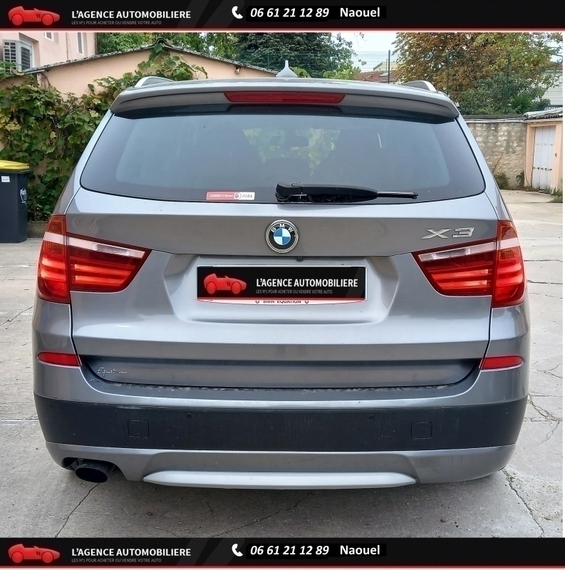Bmw X3 — 5