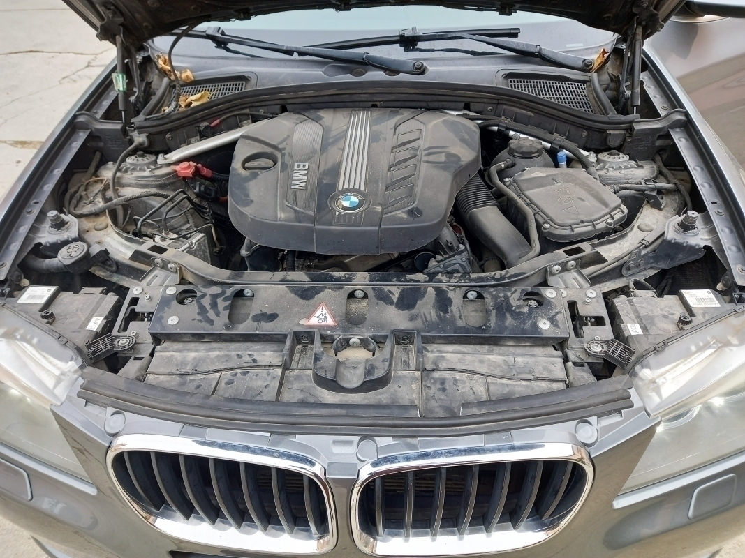 Bmw X3 — 19