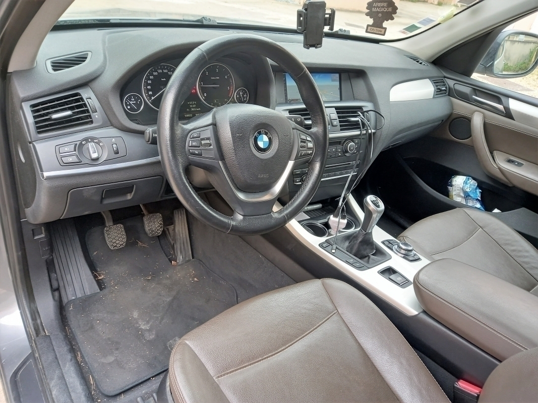 Bmw X3 — 10