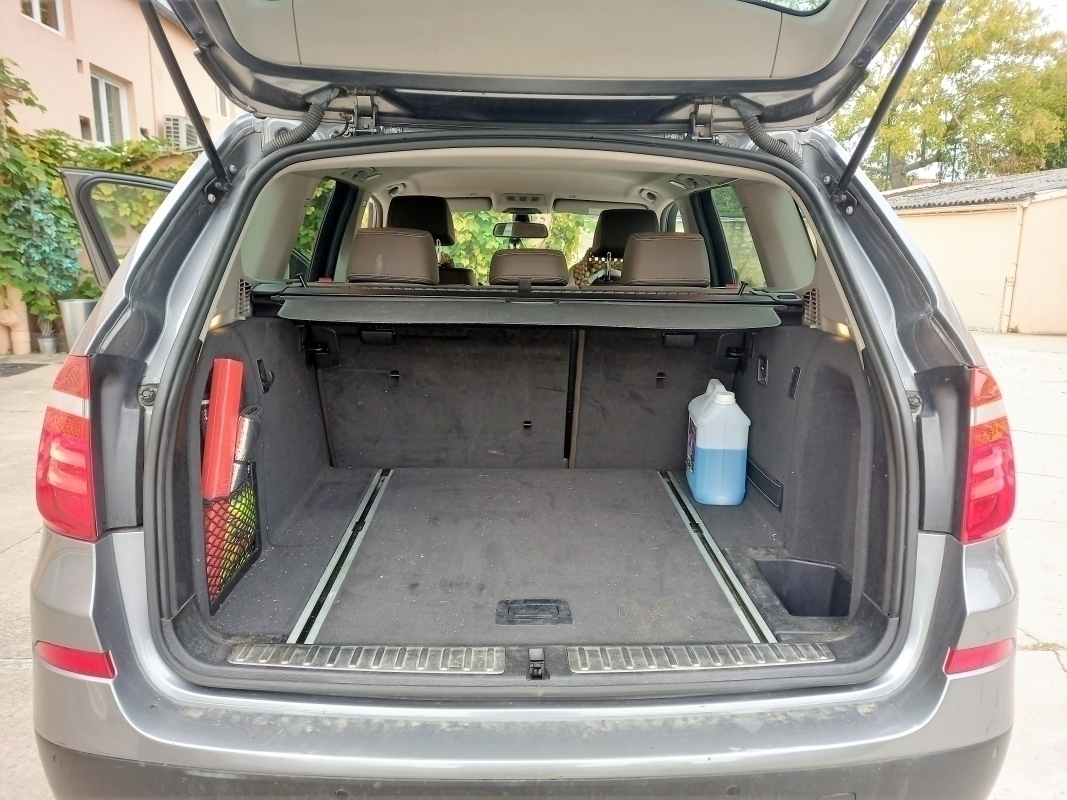 Bmw X3 — 13