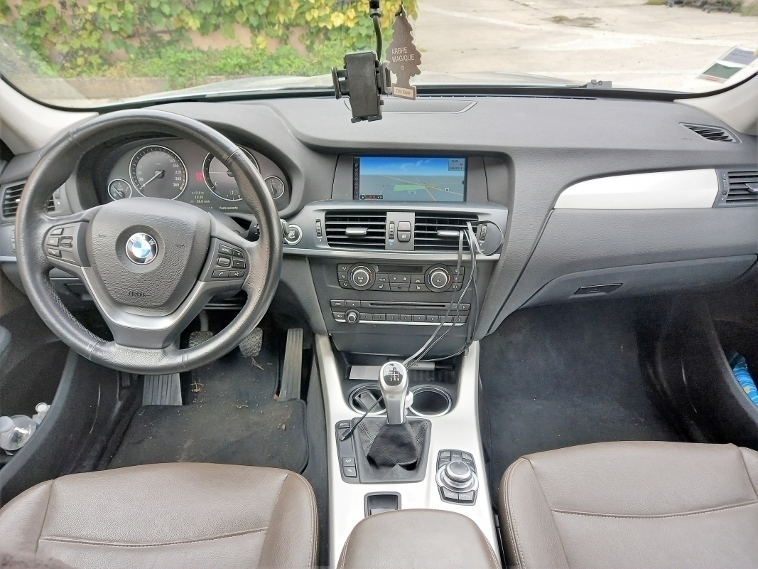 Bmw X3 — 8