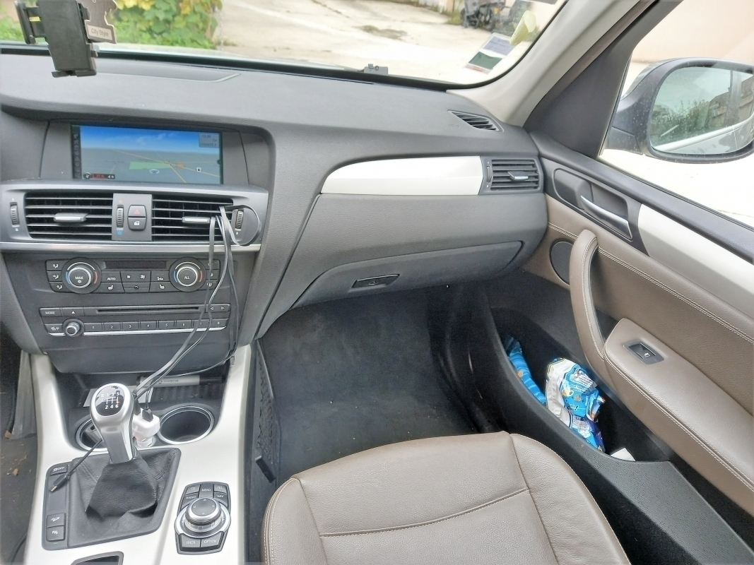 Bmw X3 — 9