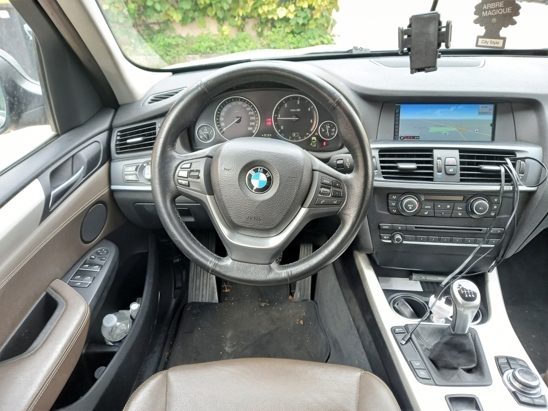 Bmw X3 — 7