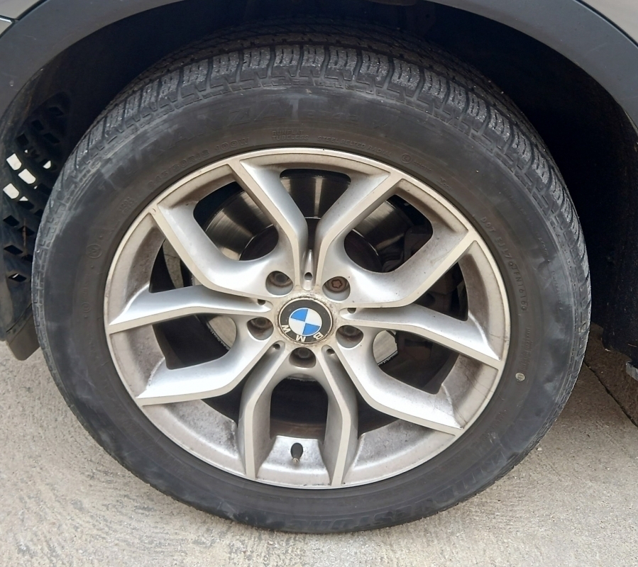 Bmw X3 — 17