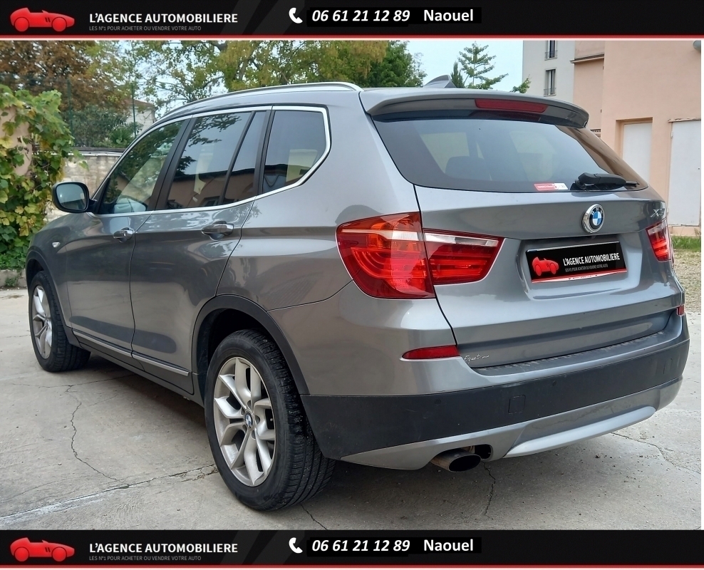 Bmw X3 — 6