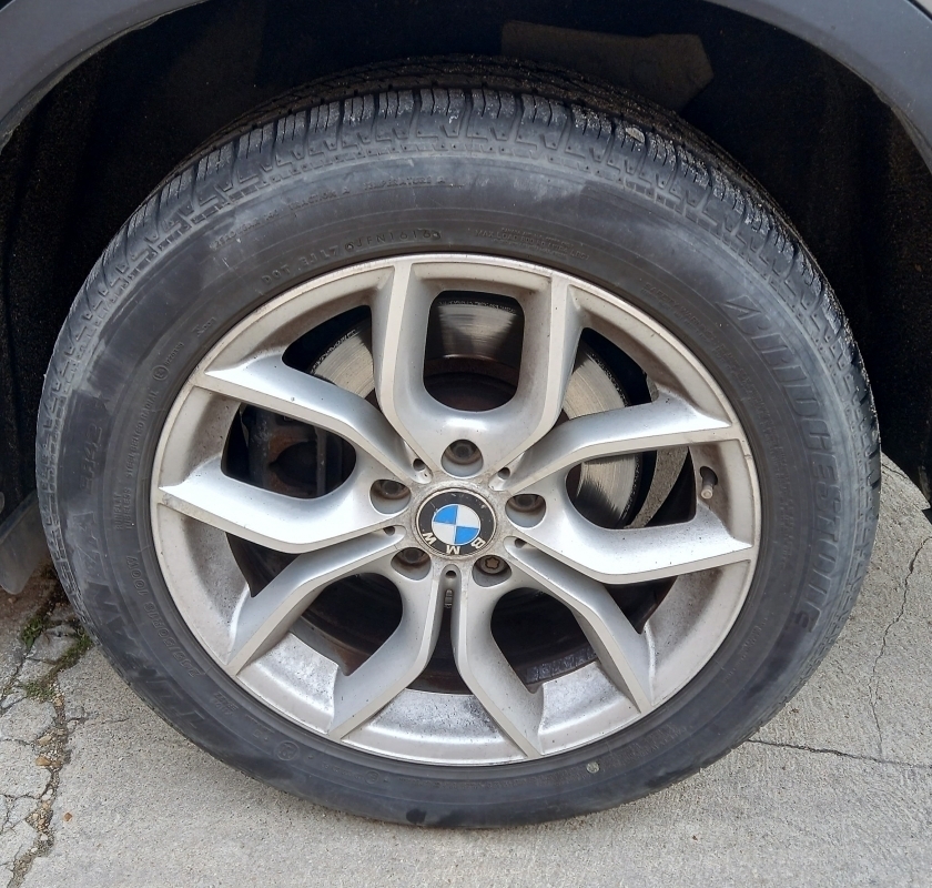 Bmw X3 — 18