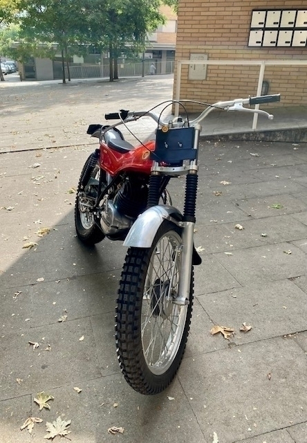 Montesa Cota — 5