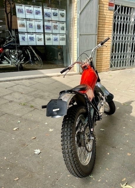 Montesa Cota — 6