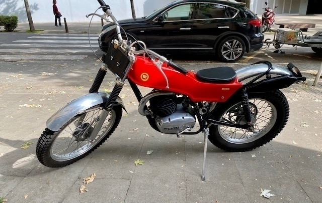 Montesa Cota