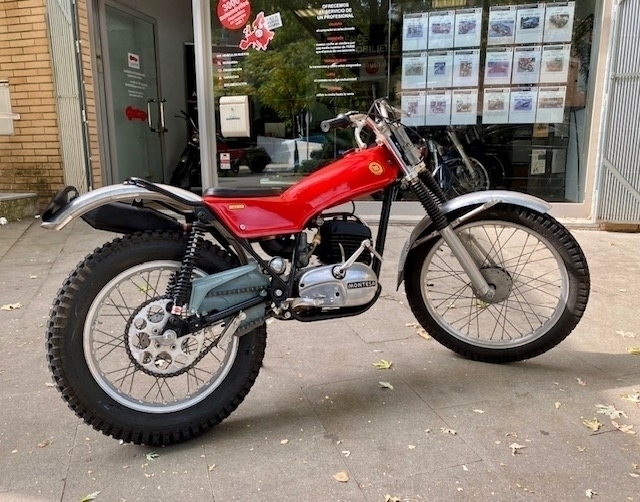 Montesa Cota — 2
