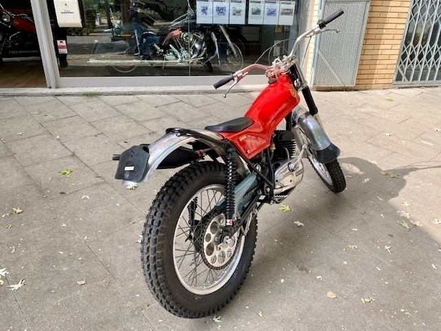 Montesa Cota — 3