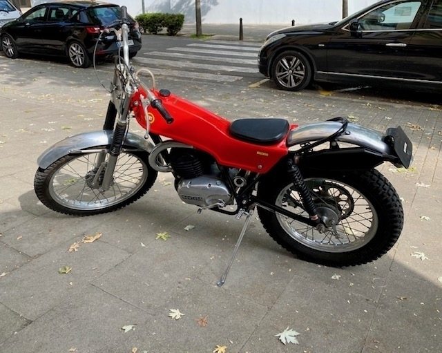Montesa Cota — 4