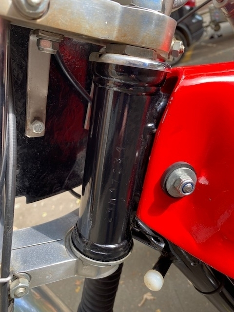 Montesa Cota — 8