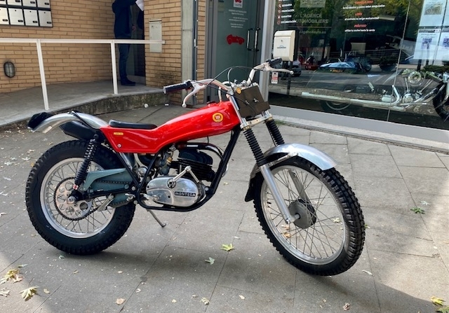 Montesa Cota — 9