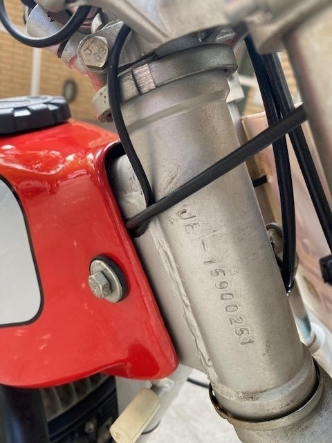 Bultaco Sherpa — 6