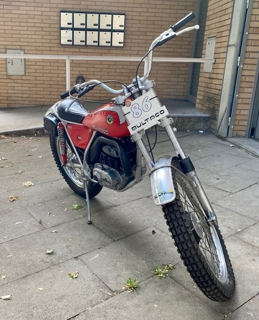 Bultaco Sherpa — 7