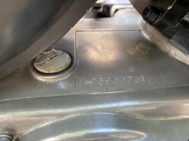 Bultaco Sherpa — 8