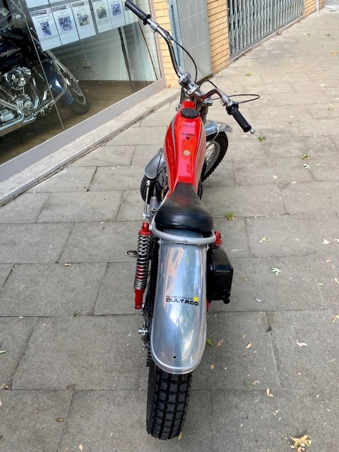 Bultaco Sherpa — 9