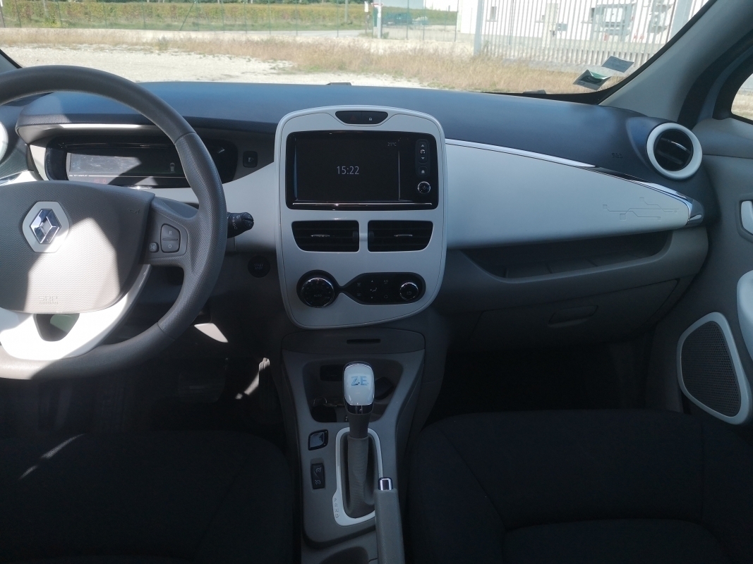 Renault Zoe — 7